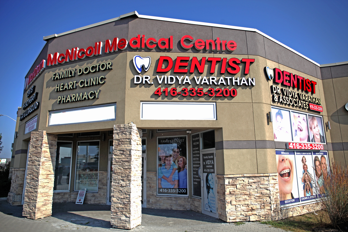 Dr. Vidya Varathan Dental Care dental clinic in Scarborough - Photo 3
