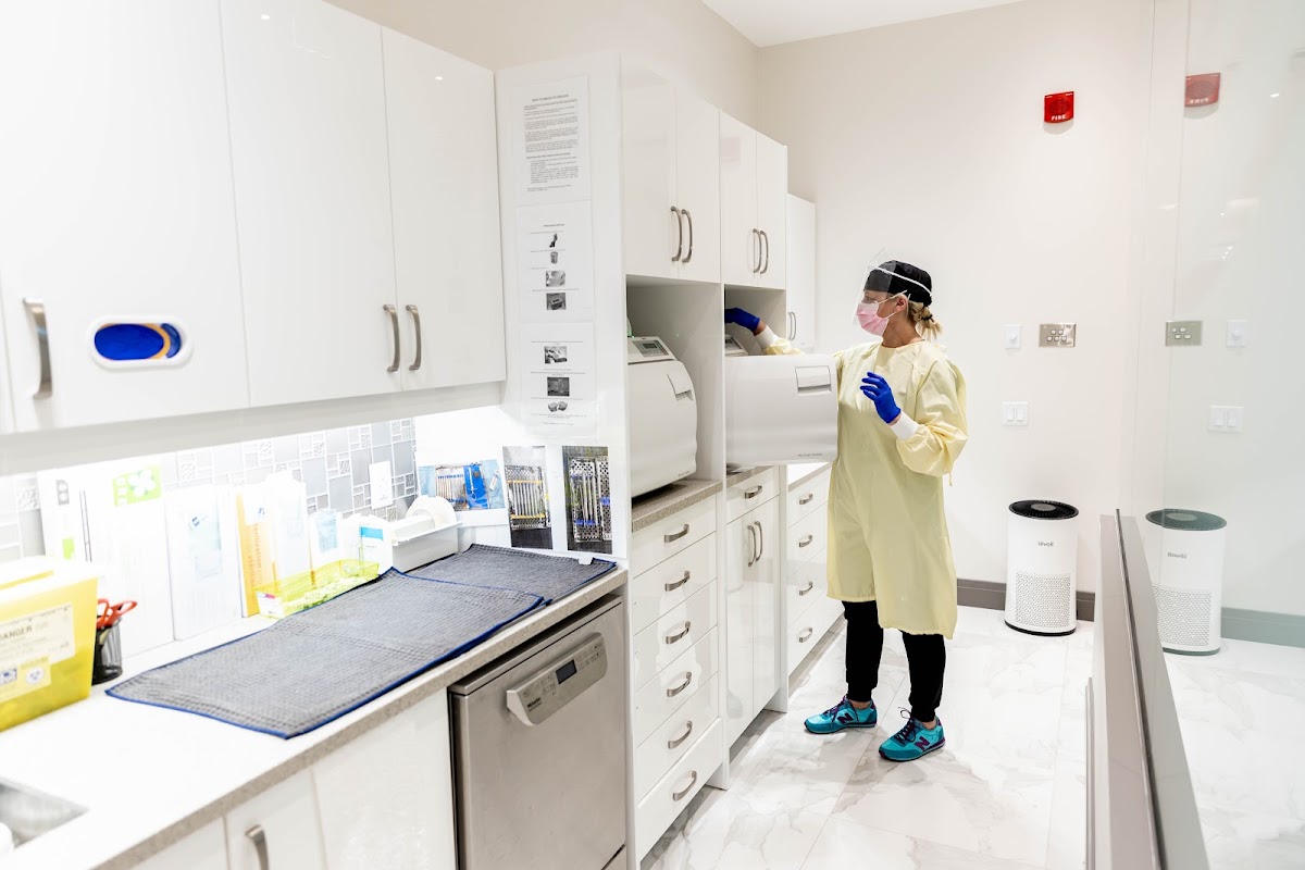 Park Haven Dental dental clinic in Oakville - Photo 8