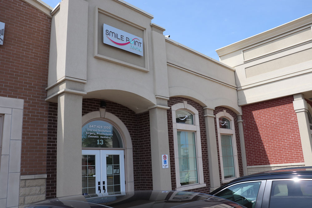 Smile Point Dental - Dental Office Oakville dental clinic in Oakville - Photo 1