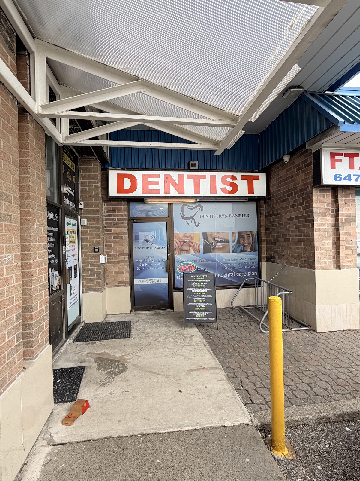 Dentistry@Rambler dental clinic in Brampton - Photo 6