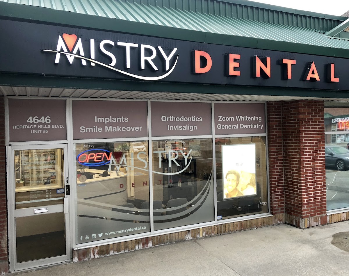 Mistry Dental dental clinic in Mississauga - Photo 1