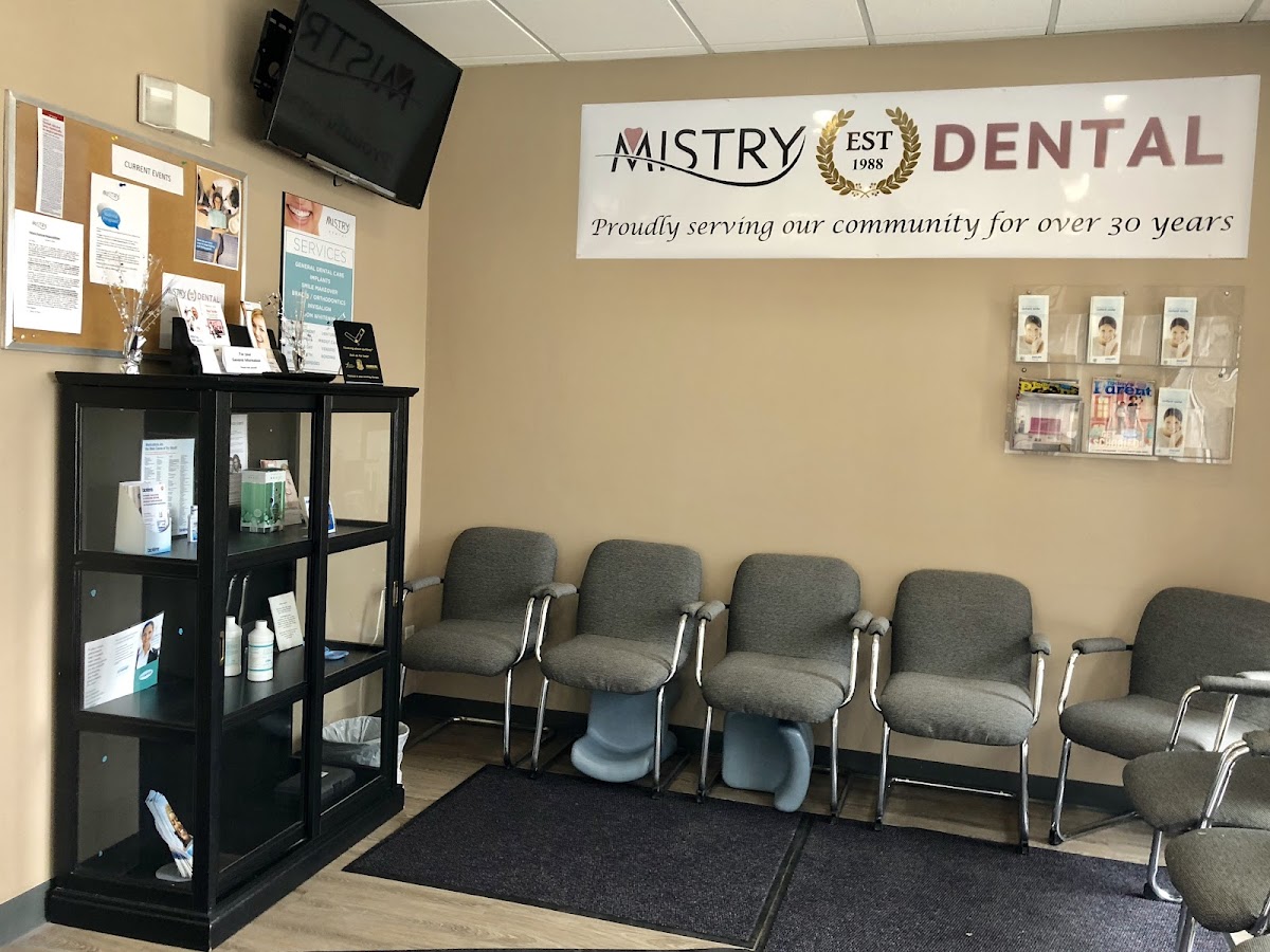 Mistry Dental dental clinic in Mississauga - Photo 6