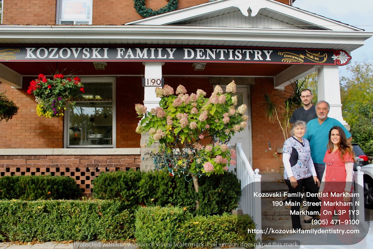 Kozovski Family Dentistry Markham dental clinic in Markham - Photo 7
