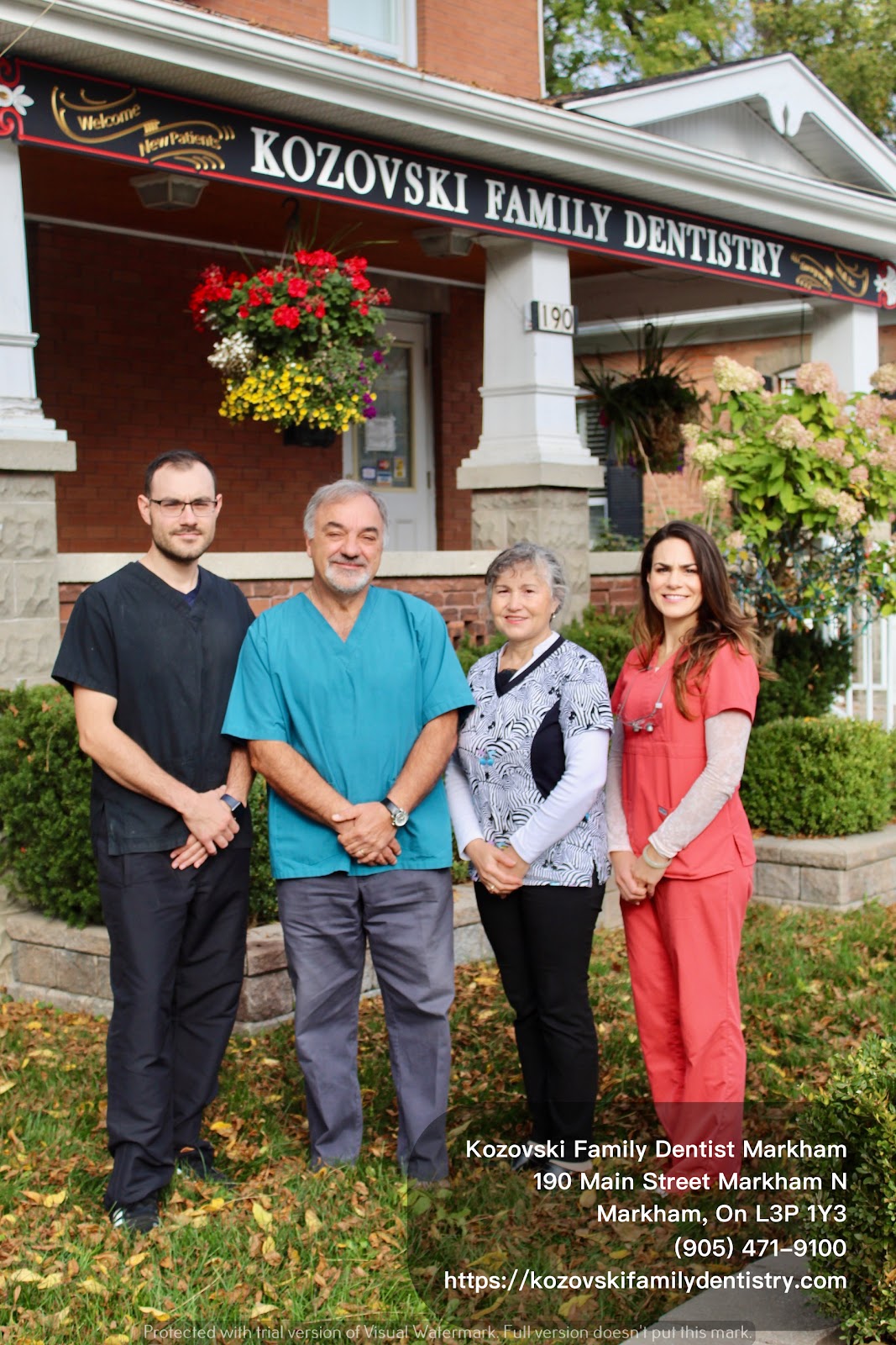 Kozovski Family Dentistry Markham dental clinic in Markham - Photo 10