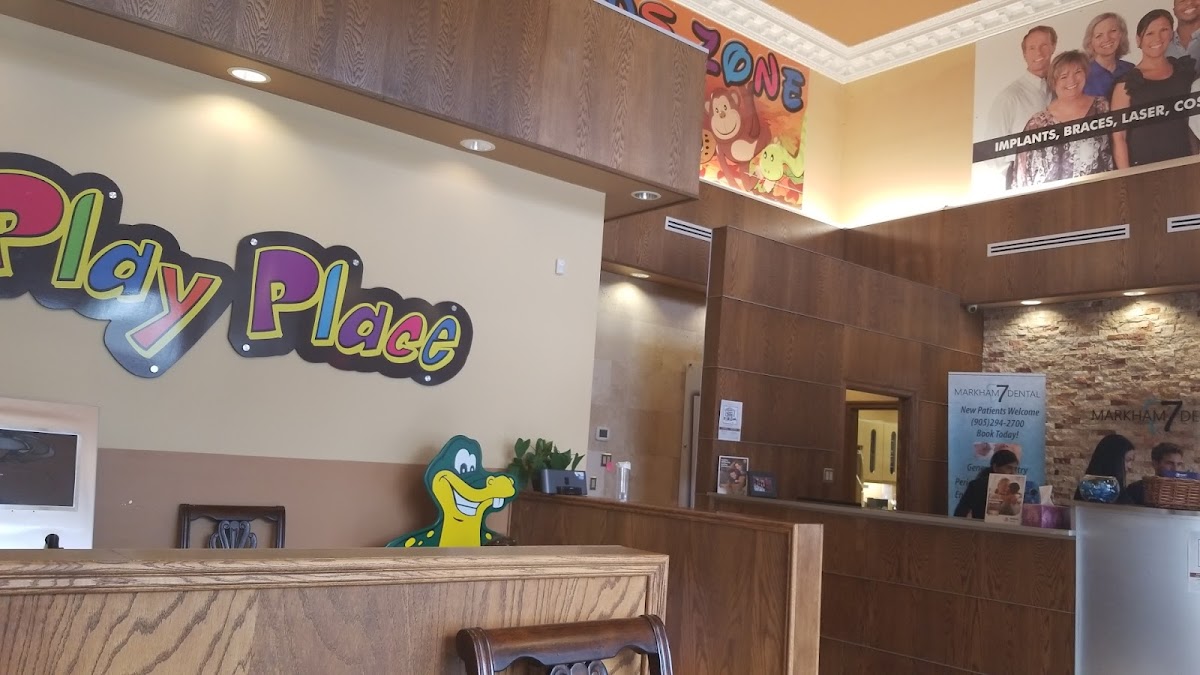 Markham 7 Dental dental clinic in Markham - Photo 7