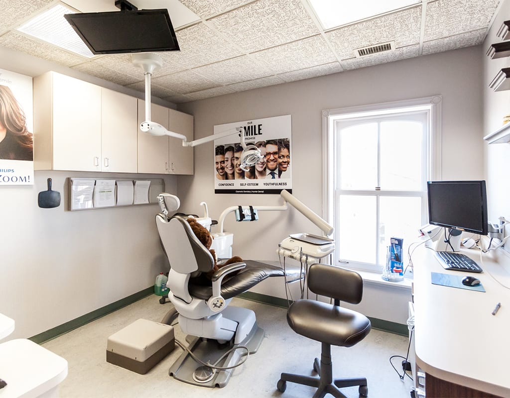 Hunter Dental in Markham dental clinic in Markham - Photo 1