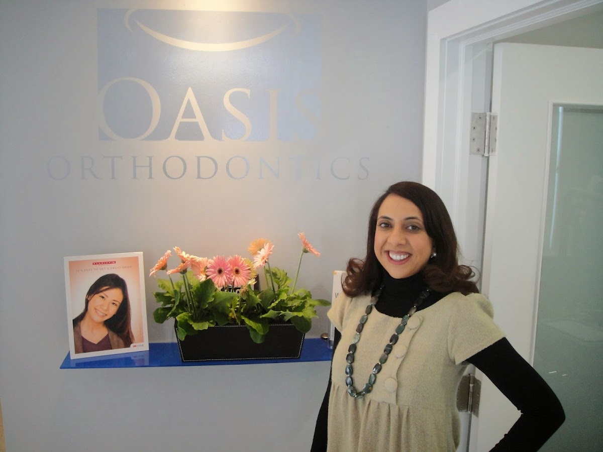 Oasis Orthodontics Markham dental clinic in Markham - Photo 10