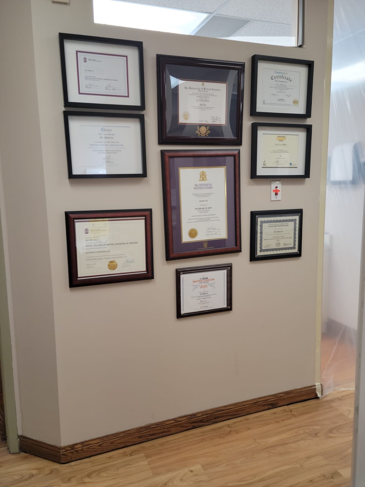 aLo dental dental clinic in Mississauga - Photo 1
