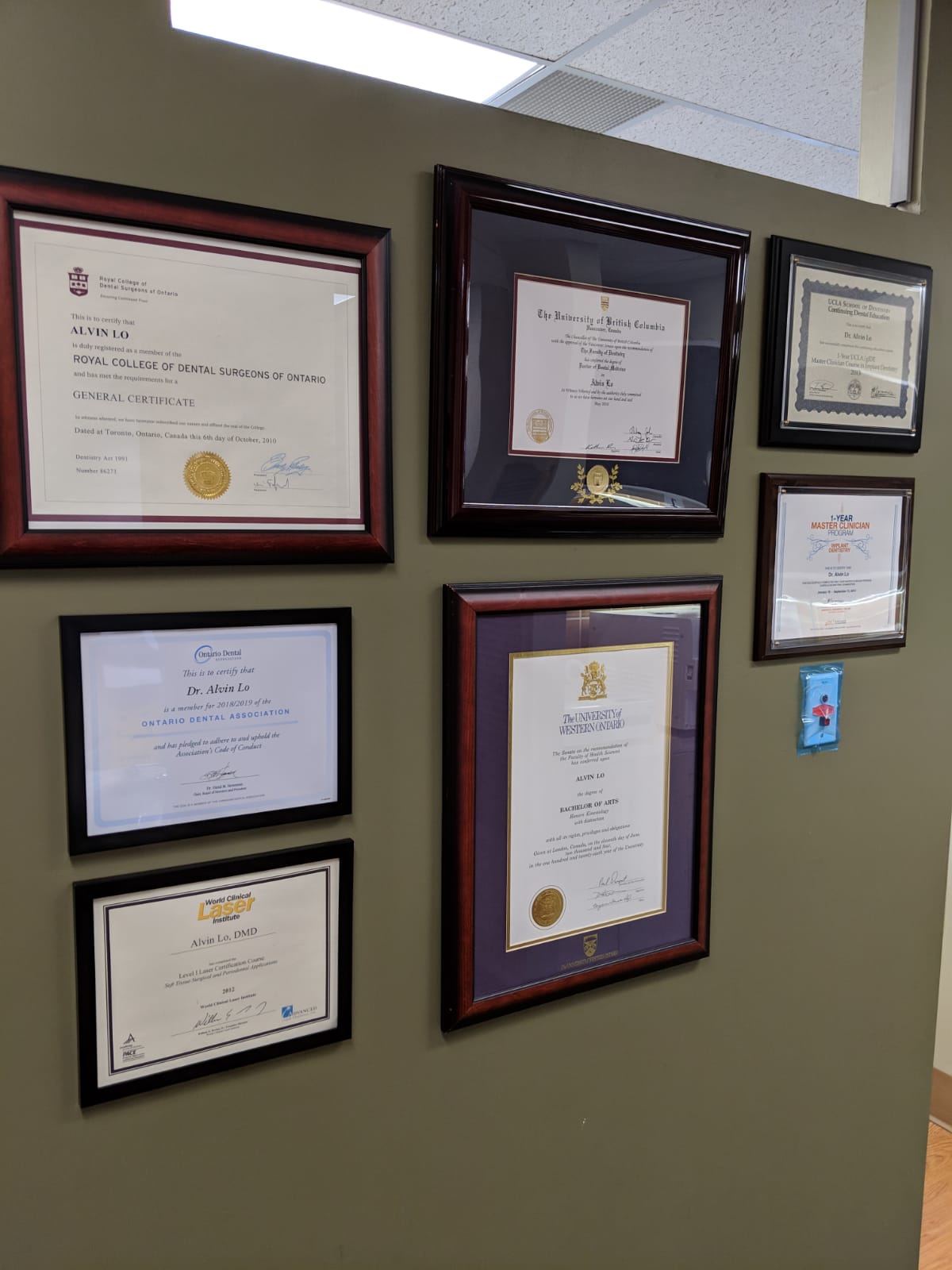 aLo dental dental clinic in Mississauga - Photo 10