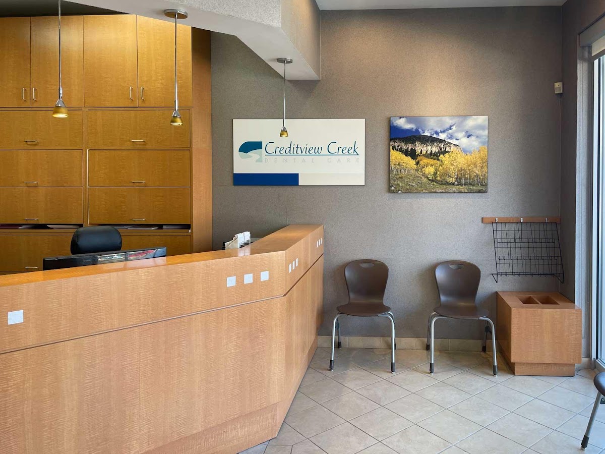Creditview Creek Dental dental clinic in Mississauga - Photo 2