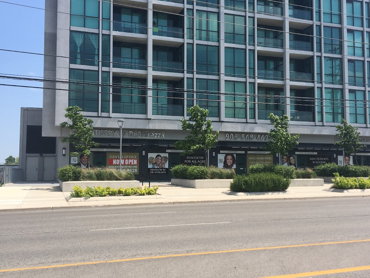 Dentistry by Sferlazza dental clinic in Mississauga - Photo 10