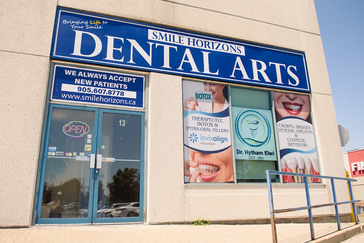 Smile Horizons Dental Arts dental clinic in Mississauga - Photo 1