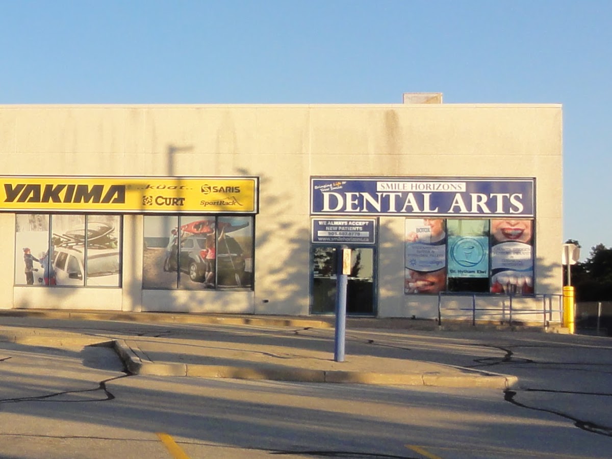 Smile Horizons Dental Arts dental clinic in Mississauga - Photo 4