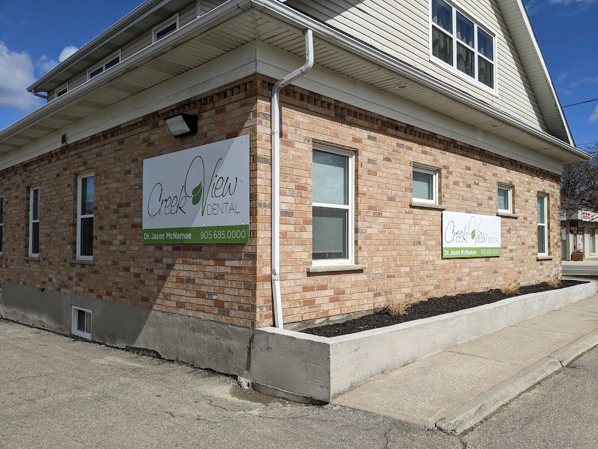 Creek View Dental dental clinic in St. Catharines - Photo 1