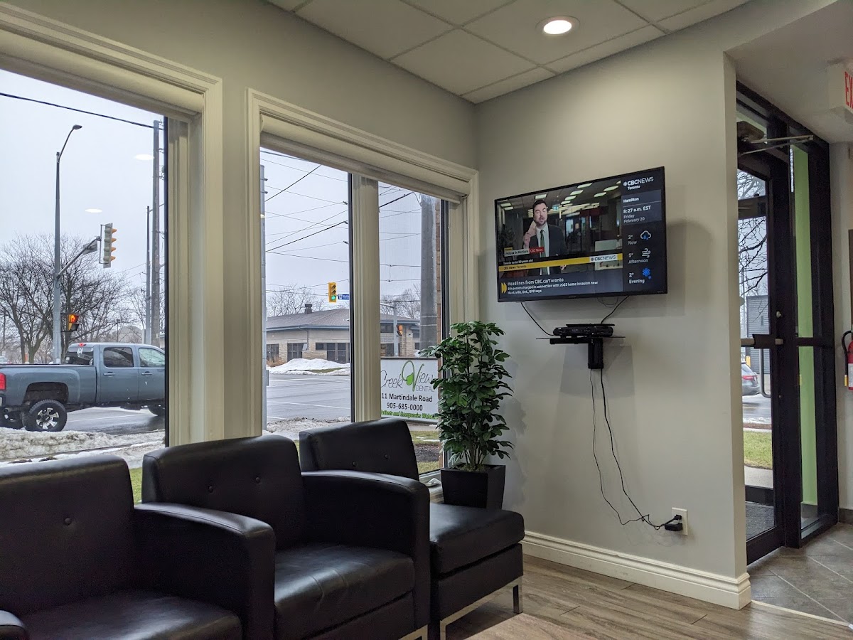 Creek View Dental dental clinic in St. Catharines - Photo 3
