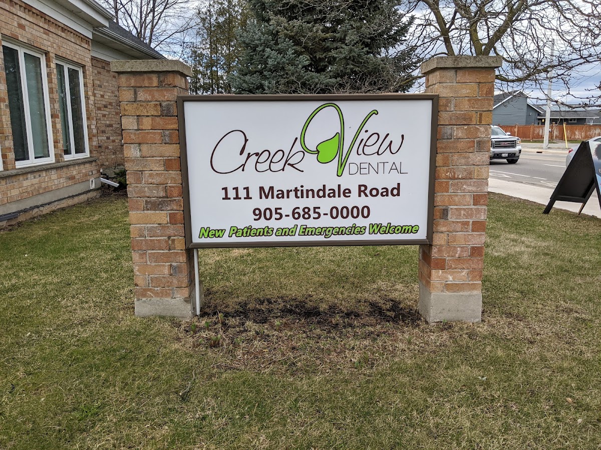 Creek View Dental dental clinic in St. Catharines - Photo 4