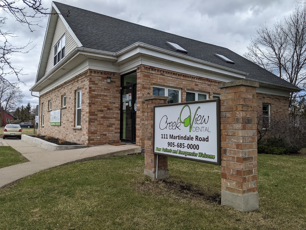 Creek View Dental dental clinic in St. Catharines - Photo 5