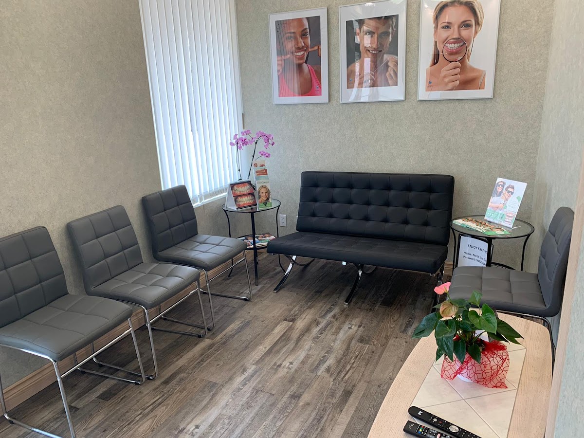 North Star Dentistry dental clinic in Mississauga - Photo 3