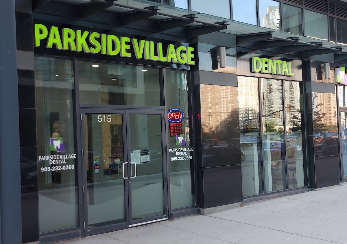 Parkside Village Dental dental clinic in Mississauga - Photo 3
