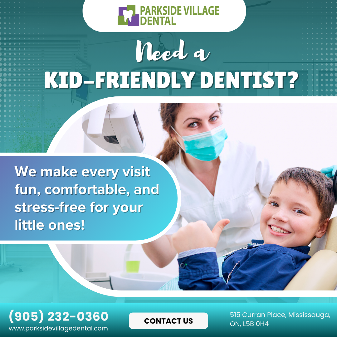 Parkside Village Dental dental clinic in Mississauga - Photo 5