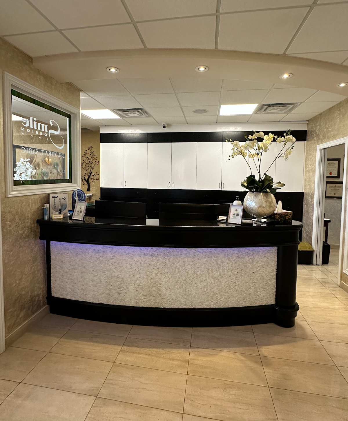 Smile Design Dentistry dental clinic in Mississauga - Photo 4