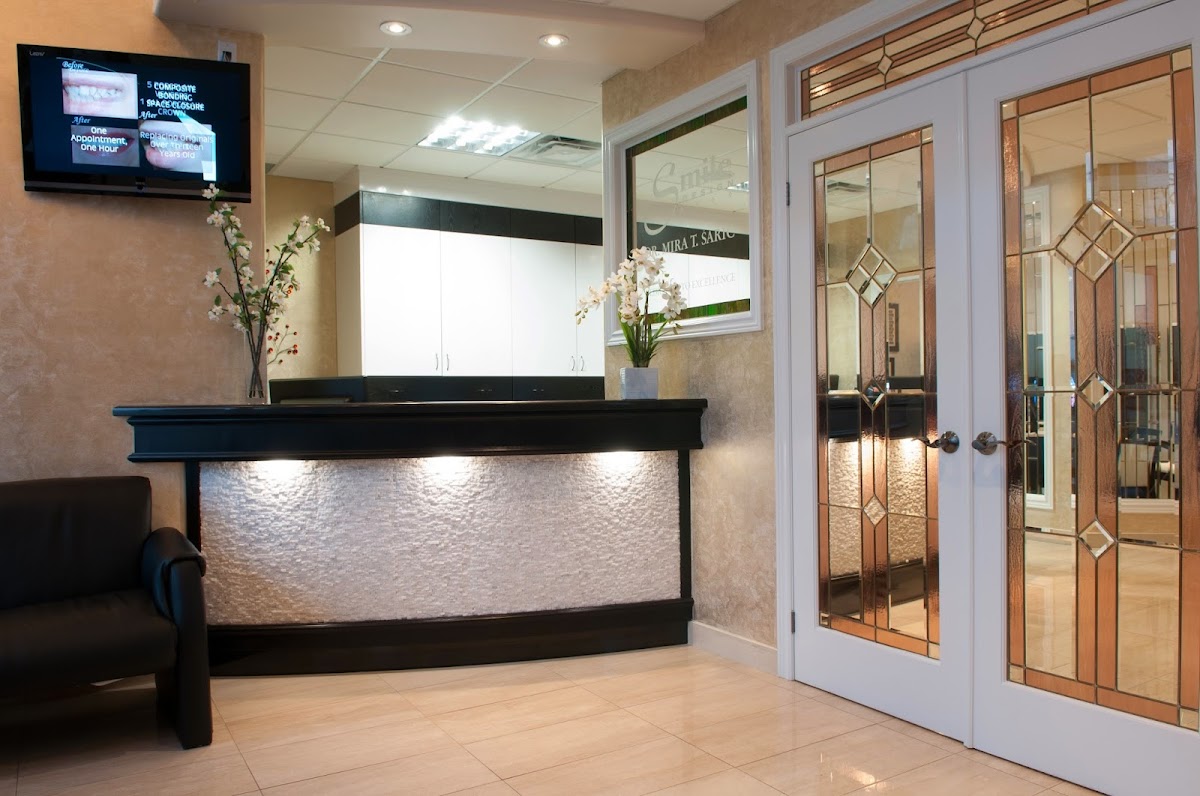 Smile Design Dentistry dental clinic in Mississauga - Photo 10