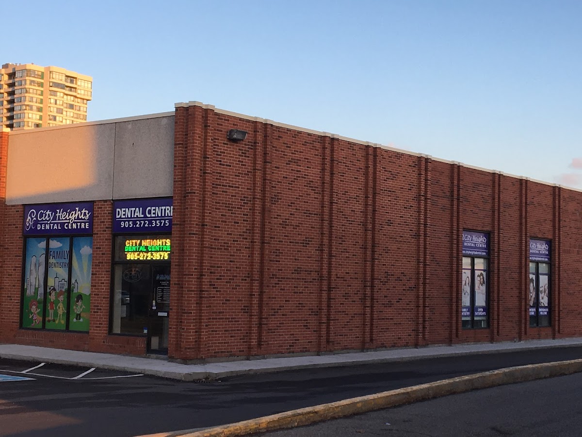 City Heights Dental Centre dental clinic in Mississauga - Photo 5