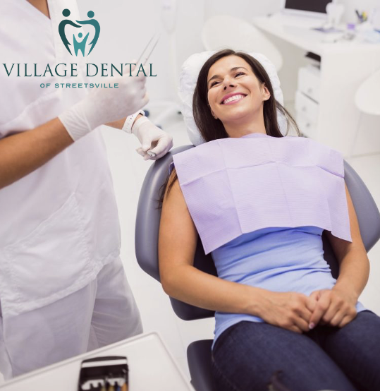 Village Dental of Streetsville - Family Dentist in Mississauga | Pediatric Dentistry | Dental Implants | Root Canal Treatment dental clinic in Mississauga - Photo 1