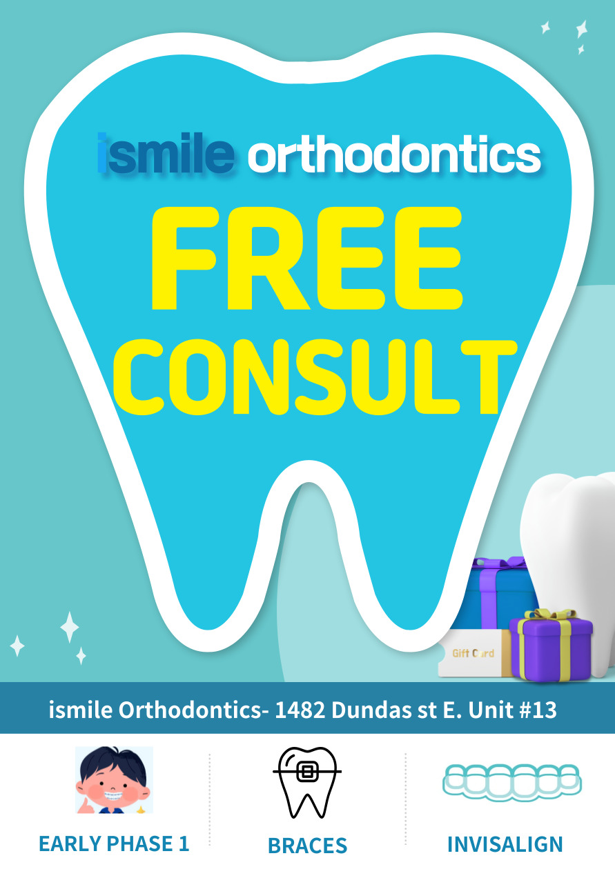 iSmile Orthodontics dental clinic in Mississauga - Photo 6
