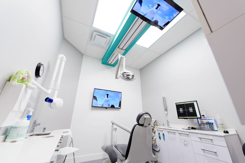 Clinique dentaire pédiatrique de Salaberry - (CDPDS) dental clinic in Ahuntsic-Cartierville - Photo 1