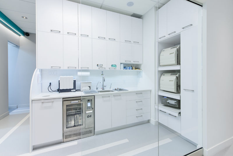 Clinique dentaire pédiatrique de Salaberry - (CDPDS) dental clinic in Ahuntsic-Cartierville - Photo 2