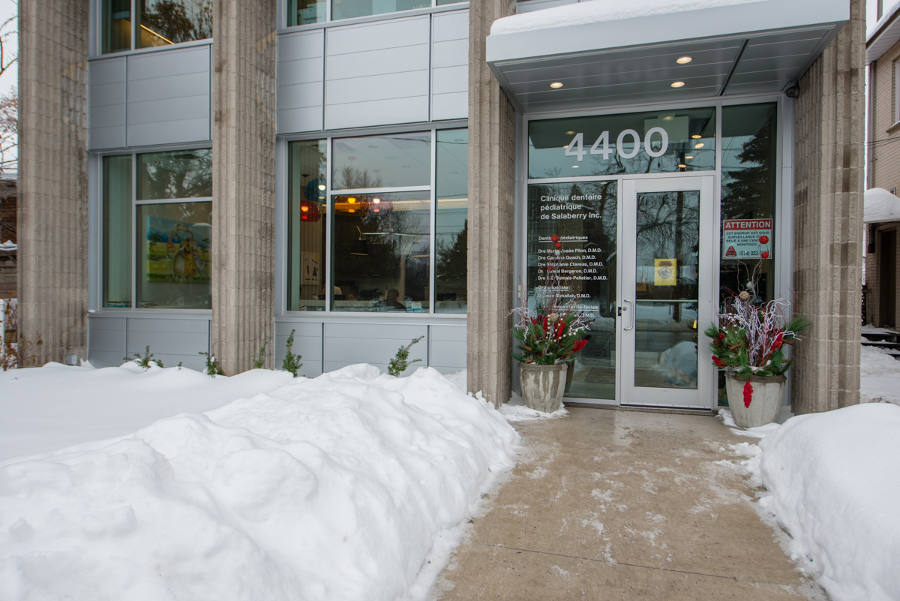 Clinique dentaire pédiatrique de Salaberry - (CDPDS) dental clinic in Ahuntsic-Cartierville - Photo 3