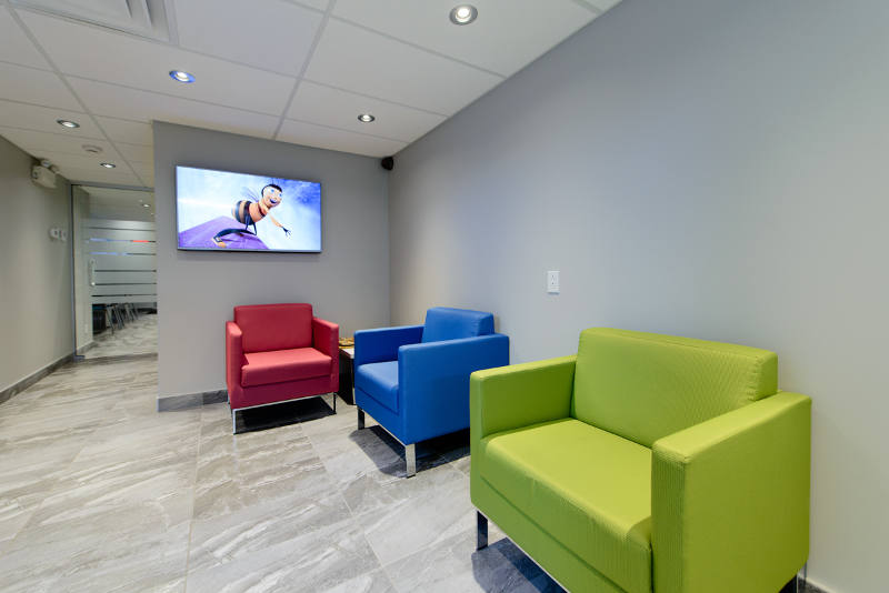 Clinique dentaire pédiatrique de Salaberry - (CDPDS) dental clinic in Ahuntsic-Cartierville - Photo 4