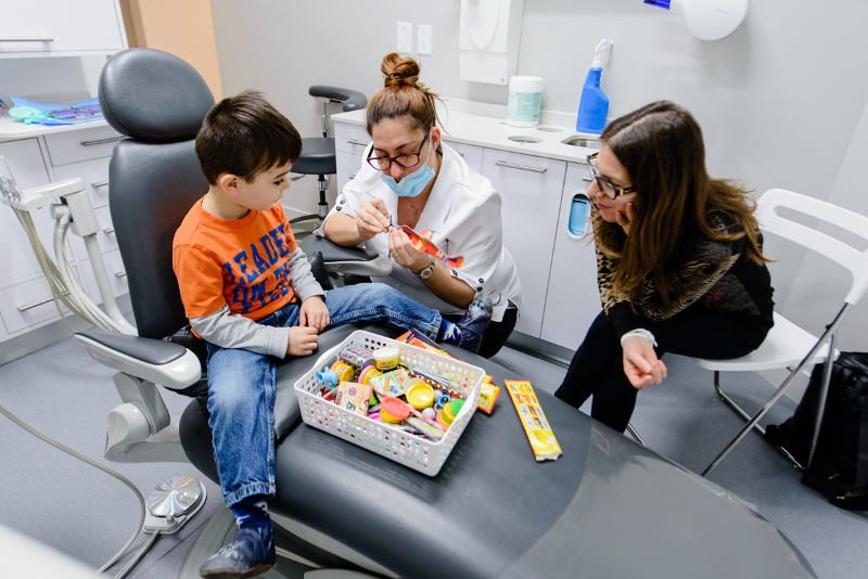 Clinique dentaire pédiatrique de Salaberry - (CDPDS) dental clinic in Ahuntsic-Cartierville - Photo 5