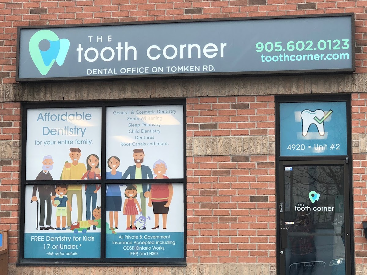 The Tooth Corner dental clinic in Mississauga - Photo 2