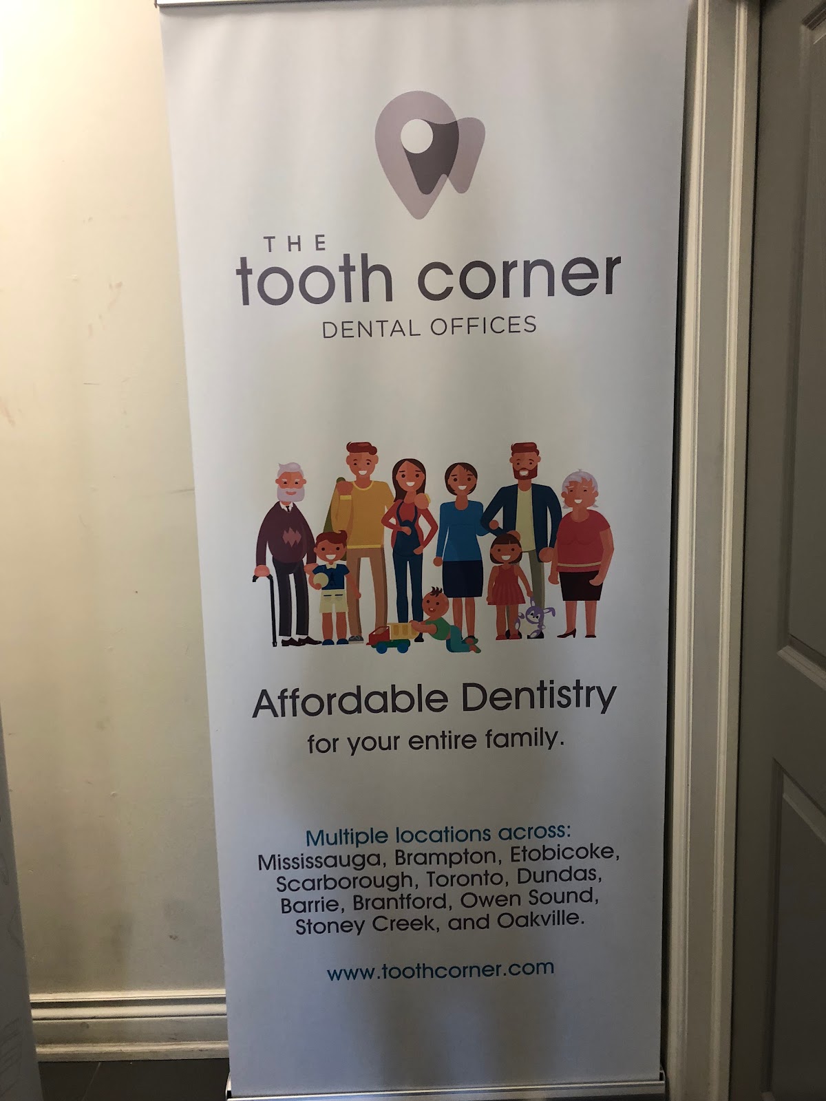 The Tooth Corner dental clinic in Mississauga - Photo 3