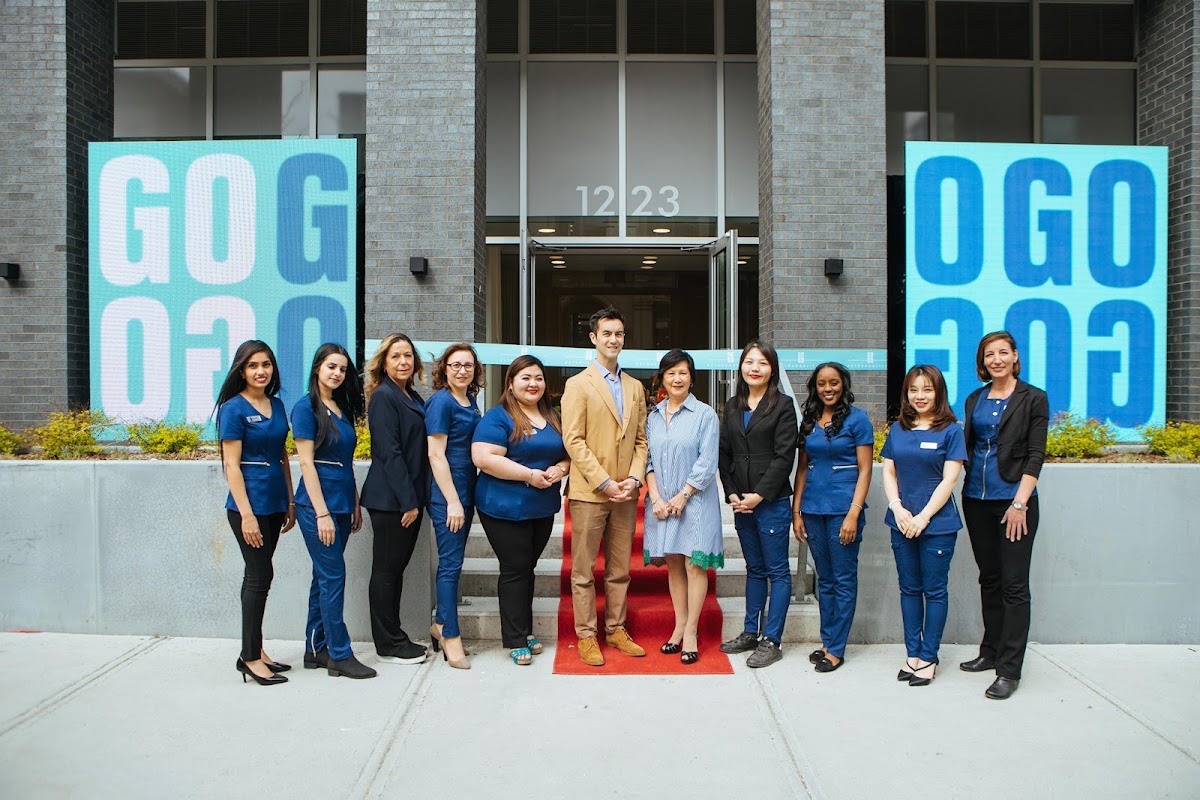 Go Orthodontistes dental clinic in Ville-Marie - Photo 1
