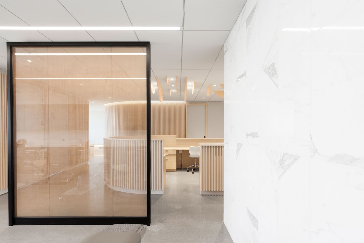 Go Orthodontistes dental clinic in Ville-Marie - Photo 2