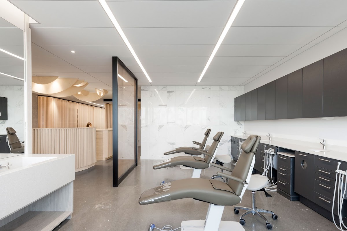 Go Orthodontistes dental clinic in Ville-Marie - Photo 4