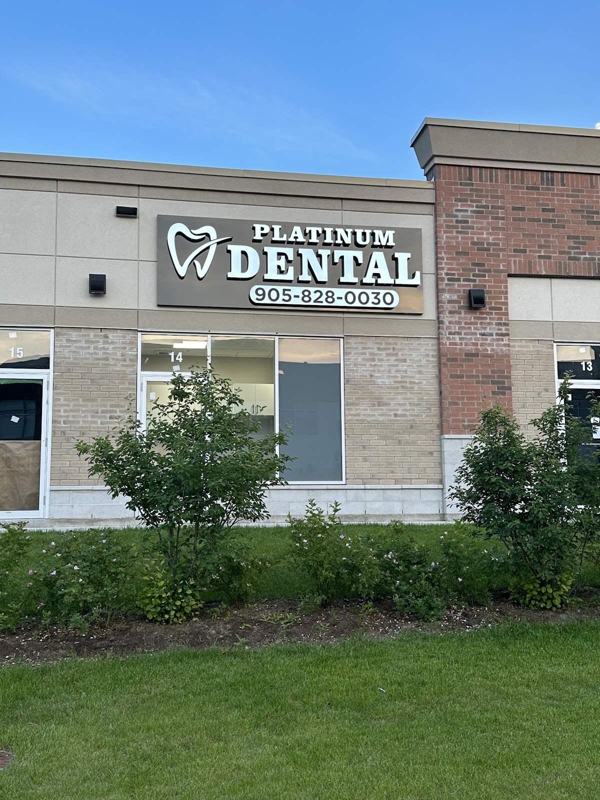 Platinum Dental dental clinic in Mississauga - Photo 5