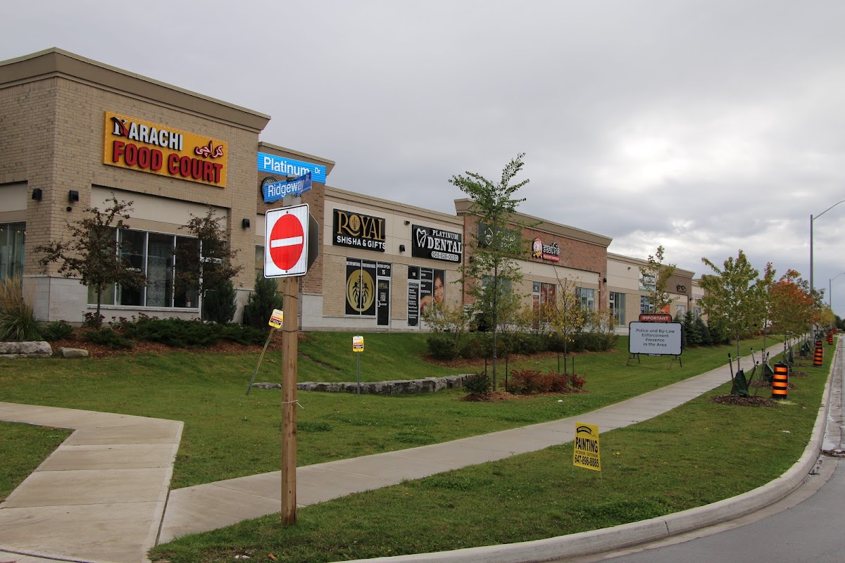 Platinum Dental dental clinic in Mississauga - Photo 6