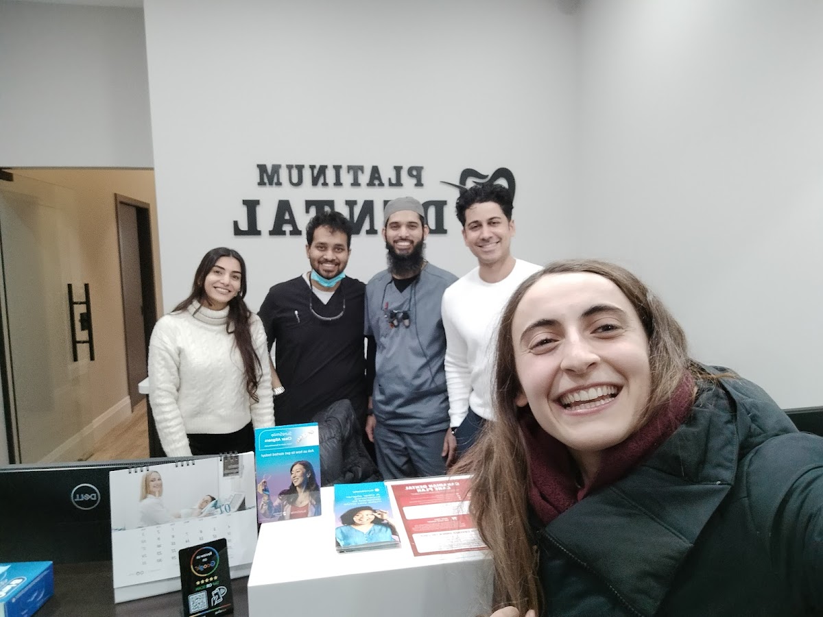Platinum Dental dental clinic in Mississauga - Photo 7