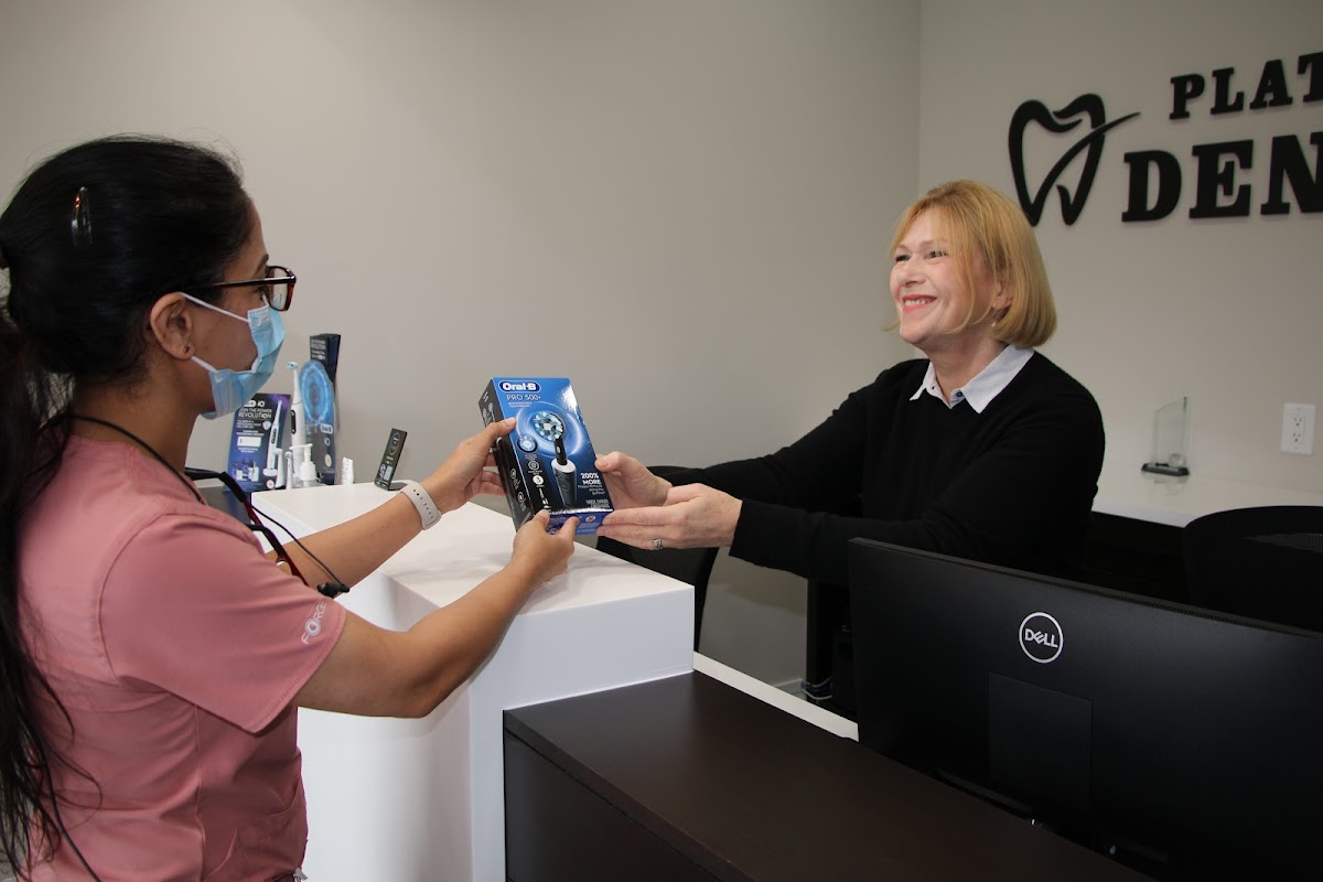 Platinum Dental dental clinic in Mississauga - Photo 8