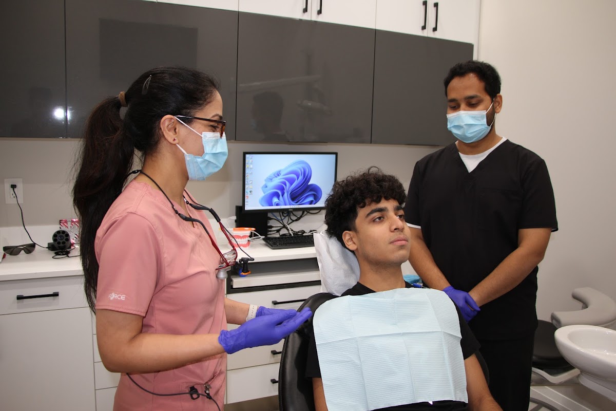 Platinum Dental dental clinic in Mississauga - Photo 9