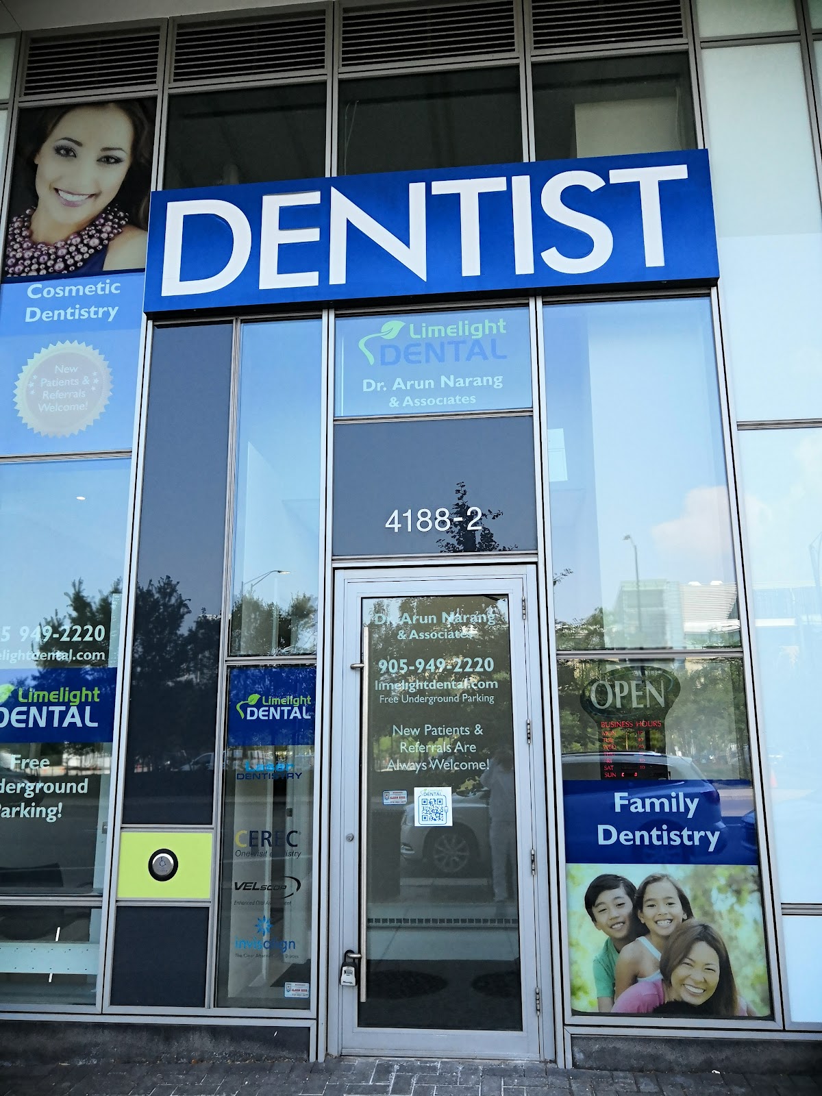 Limelight Dental dental clinic in Mississauga - Photo 2