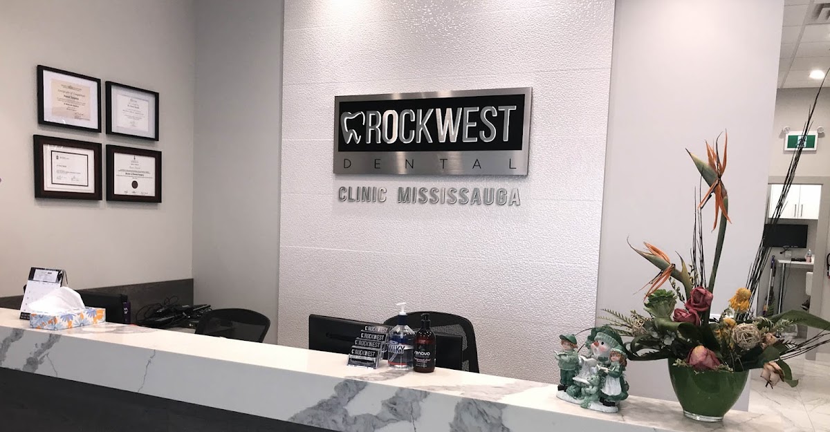 Rockwest Dental Clinic Mississauga dental clinic in Mississauga - Photo 1