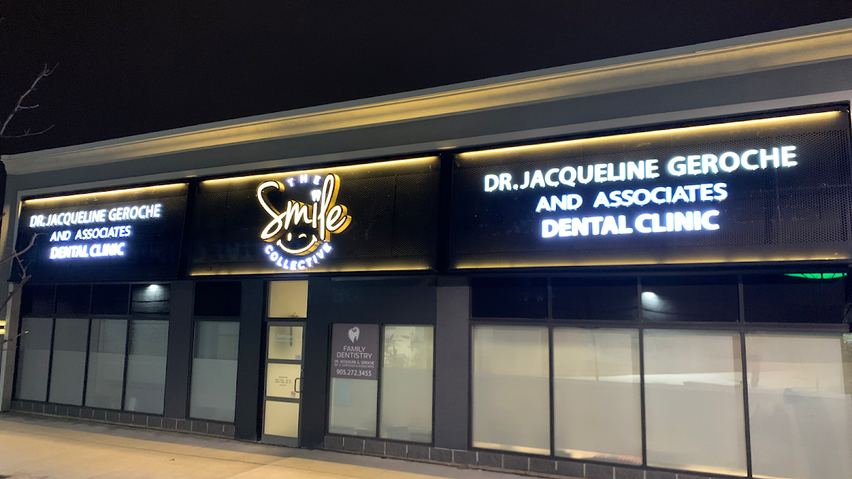 The Smile Collective Dental Clinic Dr. Jacqueline Geroche & Associates dental clinic in Mississauga - Photo 1