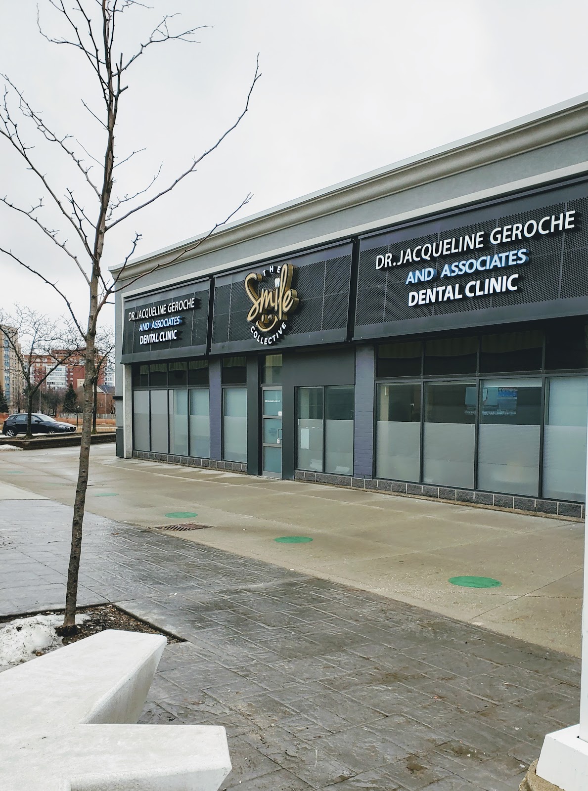 The Smile Collective Dental Clinic Dr. Jacqueline Geroche & Associates dental clinic in Mississauga - Photo 5