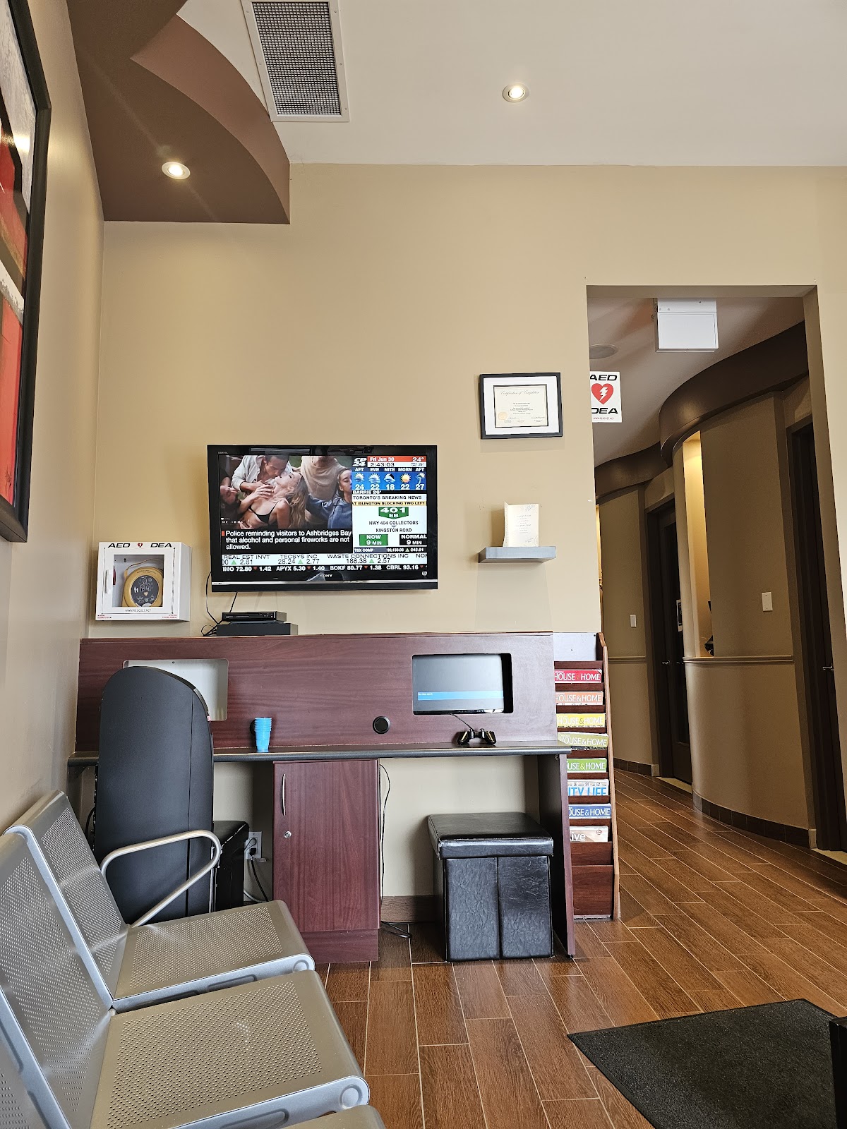 Aviva Dental dental clinic in Etobicoke - Photo 8