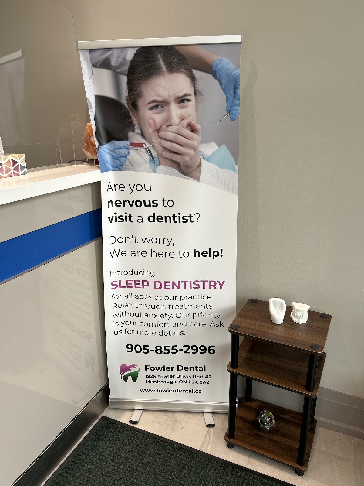 Fowler Dental dental clinic in Mississauga - Photo 10